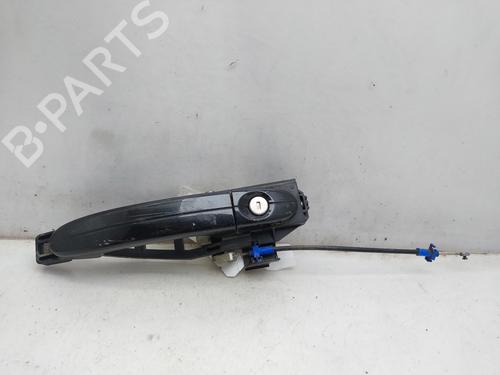 Used Front left exterior door handle FORD MONDEO IV (BA7) [2007-2015]  16495543