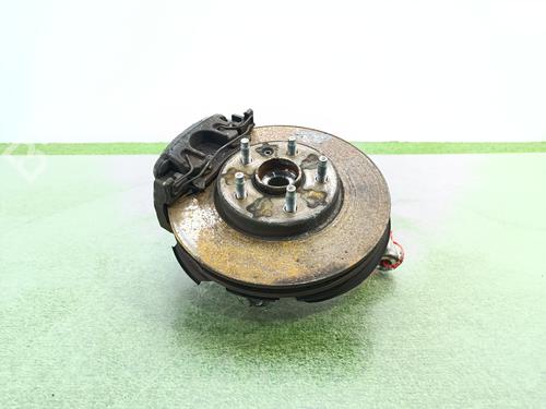 Venstre Styrespindel Lejehus OPEL ASTRA K (B16) [2015-2022]  32631371