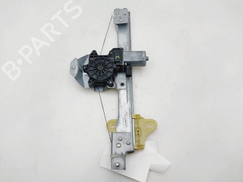 Used Rear right window mechanism RENAULT CAPTUR I (J5_, H5_) [2013-2025]  29763649