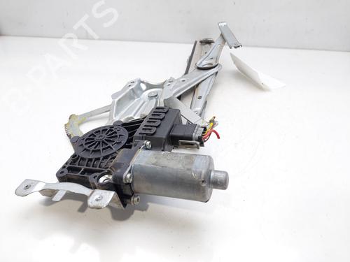 Front right window mechanism OPEL ASTRA H (A04)  | BP15044255C23 