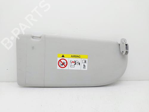 Used Right sun visor VW CADDY ALLTRACK IV Box Body/MPV (SAA) [2015-2020]  30054621