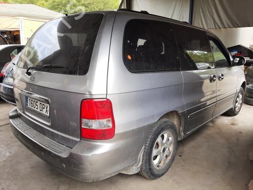 Front right exterior door handle KIA CARNIVAL II (GQ) 2.9 CRDi | BP10680277C129 