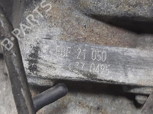 Getriebe VW GOLF IV (1J1) 1.9 TDI | BP29572667M3