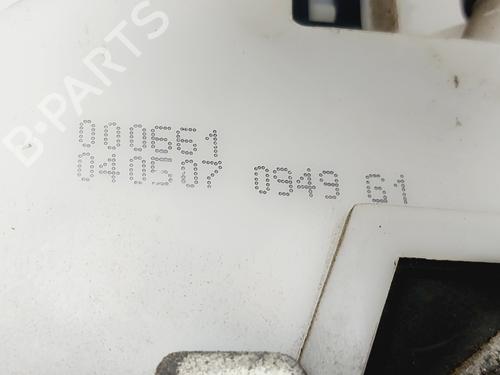 Front left lock RENAULT LAGUNA II (BG0/1_) | BP32483582C98