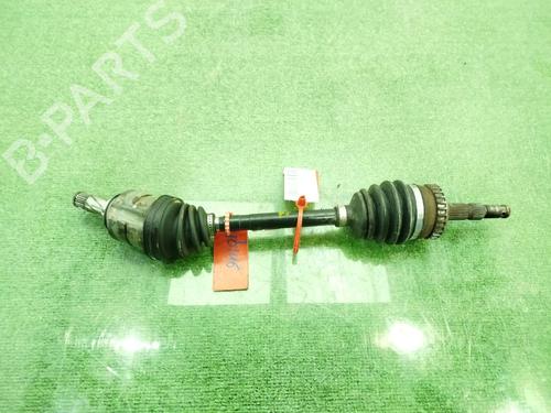 Left front driveshaft OPEL MERIVA A MPV (X03) | BP30658279M38