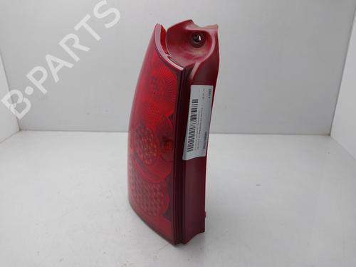 Left taillight PEUGEOT 307 Break (3E) 1.6 HDi 110 | BP36409322C34 - Image 3
