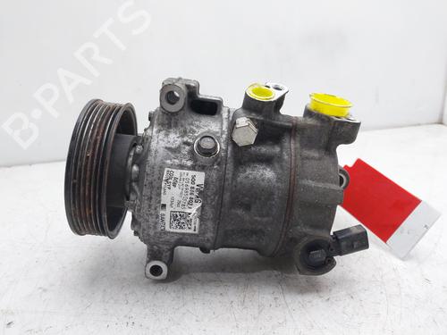 AC compressor AUDI A1 Sportback (8XA, 8XF) 1.6 TDI (115 hp) 16995630