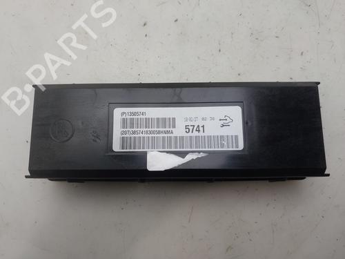 electronic-module-opel-insignia-a-g09-2008-2009-2010-2011-2012-2013-2014-2015-2016-2017-38014363 main image