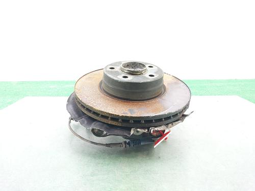 Used Left front steering knuckle BMW 5 (E60) 530 d (218 hp) 17197264