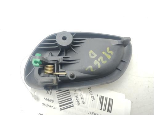Front right interior door handle SUZUKI JIMNY Closed Off-Road Vehicle (SN) 1.3 (SN413) | BP29903467I14
