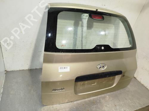 Tailgate HYUNDAI MATRIX (FC)  | BP24514554C6 