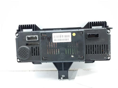 Instrument cluster RENAULT ZOE (BFM_) ZOE | BP10241042C47 