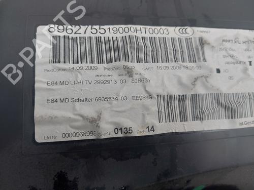 Rear left panel BMW X1 (E84) xDrive 23 d | BP35800588C60 - Image 4