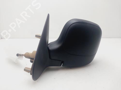 Left mirror PEUGEOT PARTNER MPV (5_, G_)  | BP30116909C26 