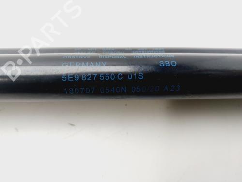 Gasdæmper bagklap SKODA OCTAVIA III Combi (5E5, 5E6)  | BP29815599C138 