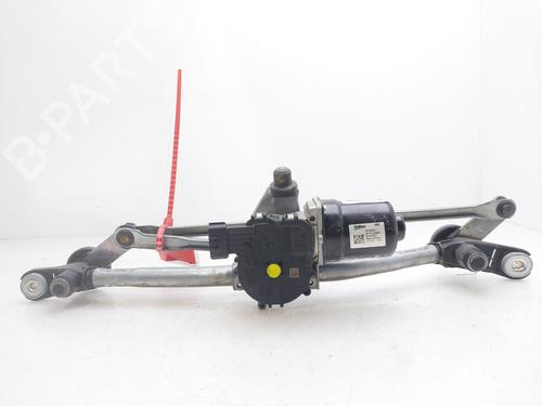 Front wiper motor HYUNDAI i20 III (BC3, BI3)  | BP29546698M29 
