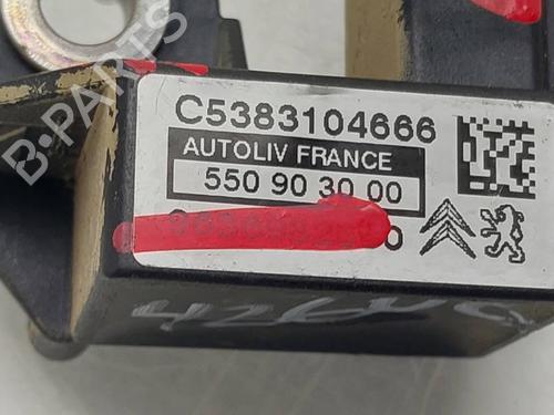 Electronic sensor PEUGEOT 607 (9D, 9U) | BP39620197M84 - Image 3