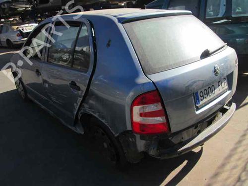 Expansion tank SKODA FABIA I (6Y2)  | BP2856089C120 