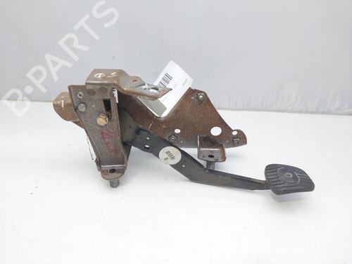 Break pedal NISSAN NOTE (E11, NE11) 1.5 dCi | BP11858466I19 