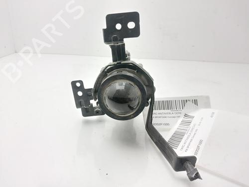 Højre Foran Tågelygte KIA SPORTAGE IV (QL, QLE) [2015-2022]  30339603