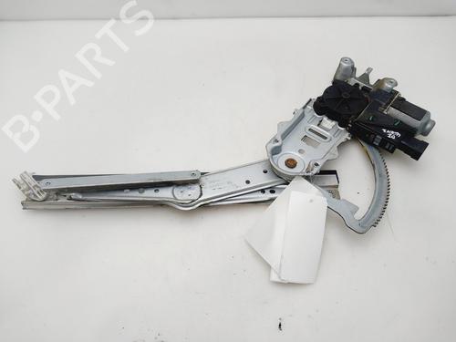 Used Front left window mechanism Front left window mechanism OPEL CORSA C (X01) [2000-2009] 33175470 33175470