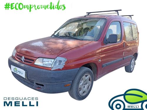 Used Parts CITROËN BERLINGO / BERLINGO FIRST MPV (MF_, GJK_, GFK_) 1.9 D (MFWJZ) 4909116
