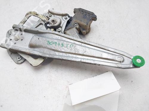 Rear right window mechanism TOYOTA AVENSIS Saloon (_T27_) 2.2 D-4D (ADT271_, ADT271R) | BP13237528C25 