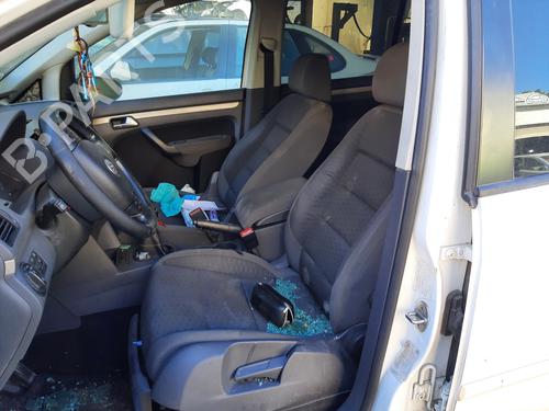 Front right window mechanism VW TOURAN (1T1, 1T2) 1.9 TDI | BP25280680C23 