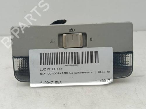 interior-roof-light-seat-cordoba-6l2-2002-2003-2004-2005-2006-2007-2008-2009-39450702 main image