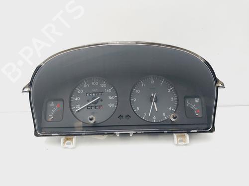 Used Instrument cluster Instrument cluster CITROËN BERLINGO / BERLINGO FIRST MPV (MF_, GJK_, GFK_) 1.9 D (MFWJZ) (70 hp) 32483576 32483576