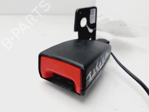 Used Seat buckle OPEL CORSA E (X15) 1.3 CDTI (08, 68) (95 hp) 32163012