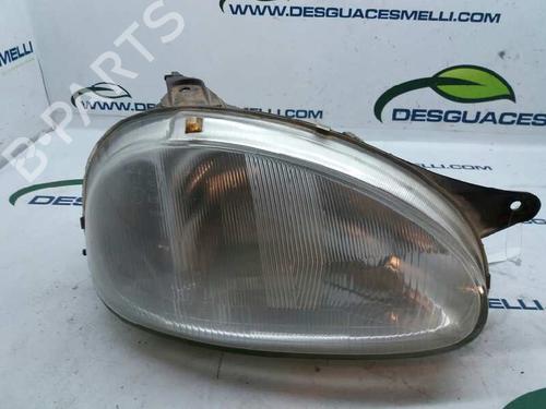 Faro destro OPEL CORSA B (S93) 1.4 i (F08, F68, M68) (60 hp) 90444785 | 90444785 |