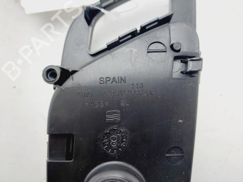Front left interior door handle SEAT LEON ST (5F8)  | BP29714331I13 