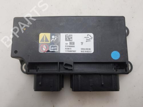 Steuergerät Airbag für Steuergerät Airbag 38267097 38267097
