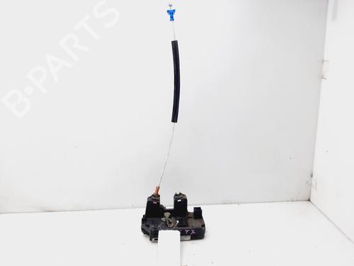 Used Rear left lock OPEL ASTRA G Hatchback (T98) 1.6 (F08, F48) (84 hp) 21177836