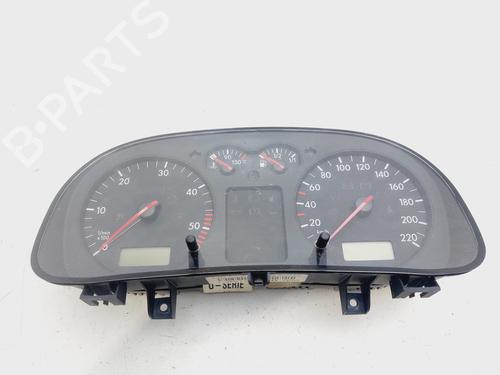 Used Instrument cluster VW GOLF IV (1J1) 1.9 TDI (110 hp) 28304659