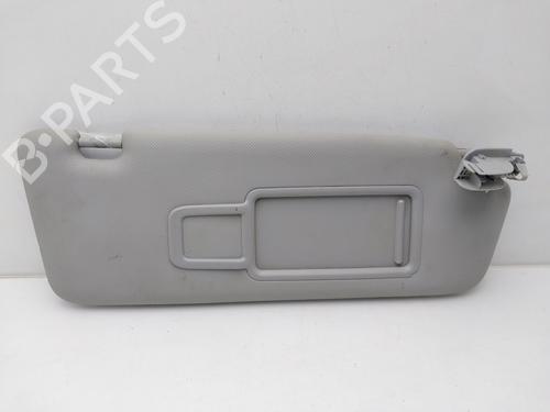 Used Right sun visor Right sun visor AUDI A1 (8X1, 8XK) 1.6 TDI (90 hp) 34126837 34126837