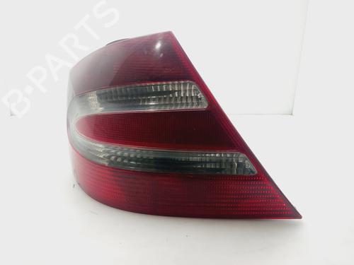 Venstre baglygte MERCEDES-BENZ CLK (C209) CLK 270 CDI (209.316) (170 hp) 32126869