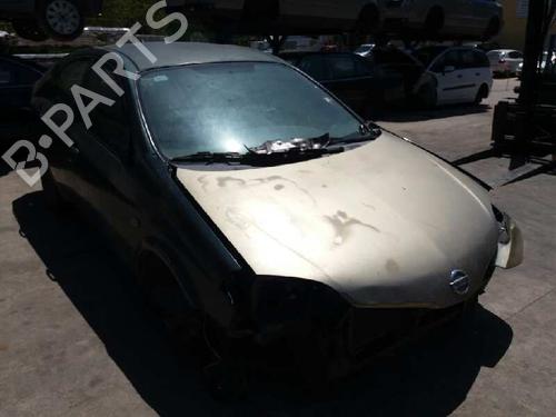 Headlight switch NISSAN PRIMERA (P12) 2.2 Di | BP2865764I24  - Image 5