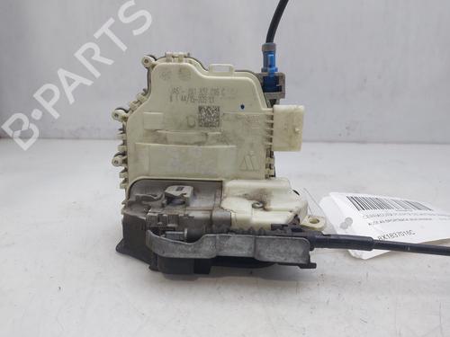 Front right lock AUDI A3 Sportback (8VA, 8VF) 1.4 TFSI | BP17902218C97 