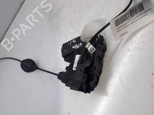 Used Front left lock RENAULT MEGANE IV Hatchback (B9A/M/N_) 1.6 dCi 130 (B9A4) (130 hp) 10343083