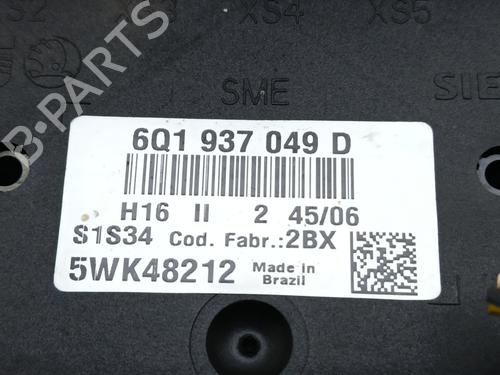 Electronic module SEAT IBIZA III (6L1)  | BP29439735M83 