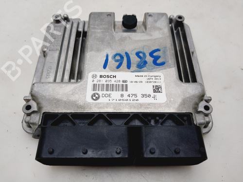 Used Engine control unit (ECU) BMW 4 Gran Coupe (F36) 420 d (190 hp) 29750563