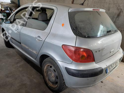 Injection pump PEUGEOT 307 Break (3E) 1.6 HDi 110 | BP11800759M78