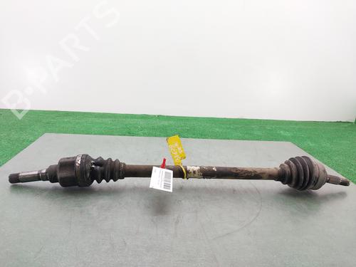 Right front driveshaft CITROËN C3 I (FC_, FN_) 1.4 HDi | BP15509523M39 