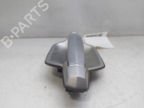 Front left exterior door handle HYUNDAI TERRACAN (HP) 2.9 CRDi 4WD | BP16681695C128