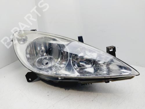 Right headlight PEUGEOT 307 (3A/C) | BP30133514C29