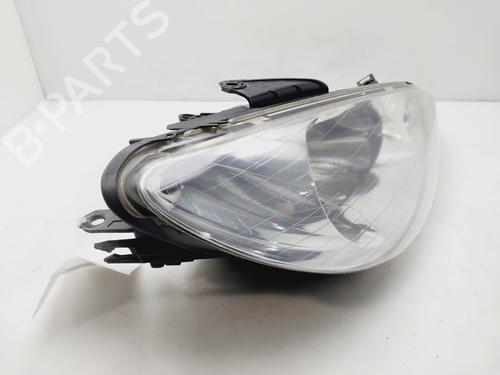 Right headlight PEUGEOT 206 Hatchback (2A/C) | BP31156461C29