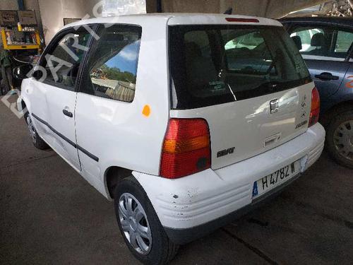 Tailgate handle SEAT AROSA (6H1) 1.0 | BP6317526C132 
