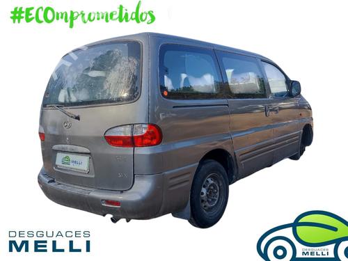 Rear left seatbelt HYUNDAI H-1 / STAREX Bus (A1) 2.5 TD 4WD | BP22543091I29 